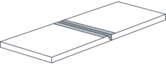 Kerkmann Fachboden-Unterzug für Büro-Regal Progress 2000 Tiefe 60cm