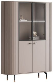 Lookway Vitrine ELODIE mit LED-Beleuchtung Breite: 112 cm