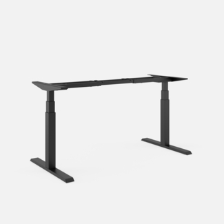 SLS 470 PRO Tischgestell - Schwarz