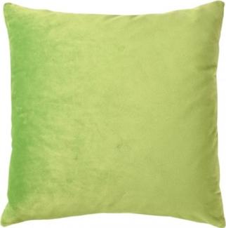 Pad Kissenhülle Samt Smooth Green (40x40cm) 10424-G40-4040