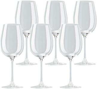 Rosenthal DiVino Bordeauxglas 580 ml 6er Set