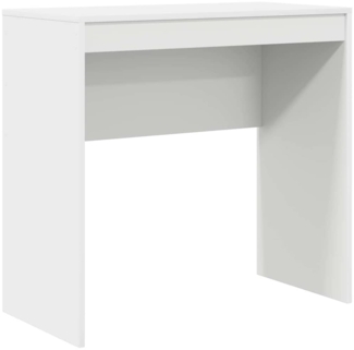 vidaXL Schreibtisch Weiß 80 x 40 x 76 cm 869386