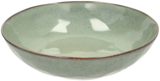 Dekoria Suppenteller Gelato ⌀21cm green