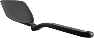 DREAMFARM Pfannenwender Chopula schwarz