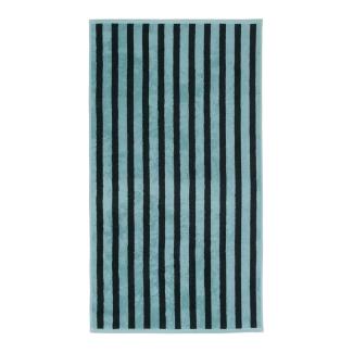 Marc O Polo Frottierserie Heritage|Handtuch 50x100 cm| aquamarine