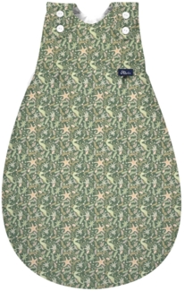 Alvi Baby-Mäxchen Außensack GOTS Underwater World 68/74