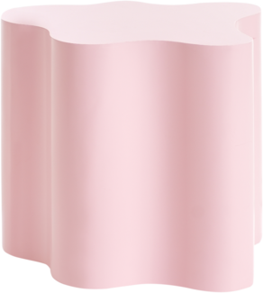 Beistelltisch rosa SAKAMI