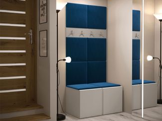 Garderoben-Set Monati IV, Cashmere, Farbe: Manila 26