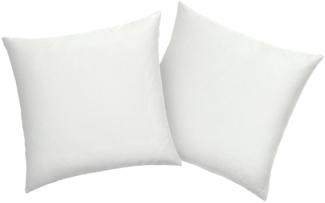 my home Kissenbezug Desner, (2 Stück), Kissenhülle