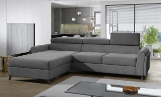 Wohnideebilder Mariall Dunkelgrau Ecksofas & Eckcouches Mari_08