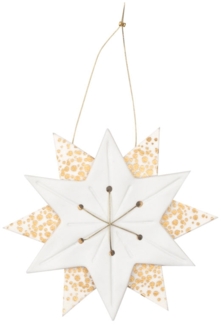 Räder Wunschstern Goldregen Ø 6 cm