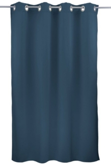 VHG Verdunkelungsvorhang Leon1, Ösen (1 St), verdunkelnd, Polyester, Dimout, Sichtschutz, Raumverdunklung, Energie sparen
