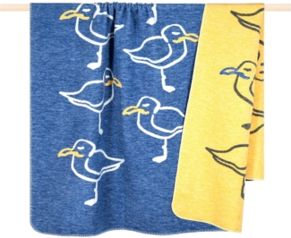Wolldecke Seagull, PAD, Made in Europe