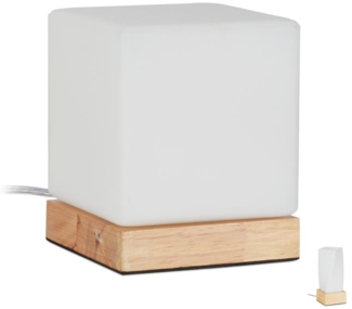 Tischlampe aus Milchglas 10027473_615