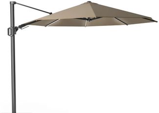 Challenger T2 Glow Ø350 Ampelschirm braun