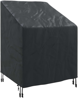 vidaXL Abdeckung für Gartenstuhl 75 x 78 x 65 / 100 cm 600D Oxford Stoff 4105975