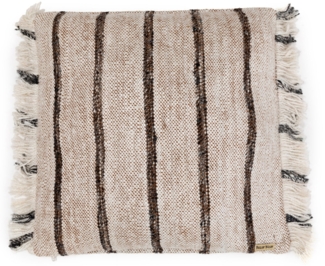 Der Oh My Gee Kissenbezug - Bohemian Weiss - 60x60 - Böhmisches Weiß - 60x60x10cm