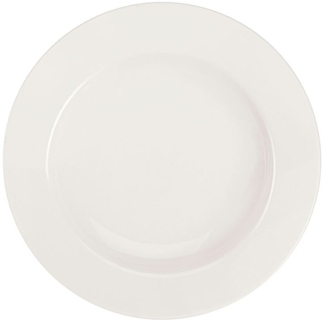 COMAS AIDA tiefer Teller 24 cm, 6 Stück, Porzellan