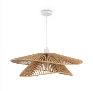 Paco Home Pendelleuchte HUGO PD1, ohne Leuchtmittel
