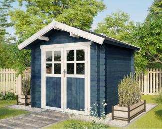 McGarden Gartenhaus Jumbo 1 250 x 250 cm