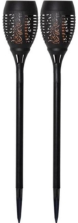 2er Set LED Solar Wegeleuchte