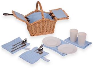 UNUS GARDEN Picknickkorb Picknickkorb Kinder