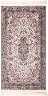 Morgenland Orientteppich - Sami - läufer - 400x100 - Beige