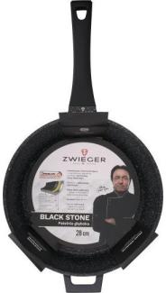 Frying pan Zwieger Black Stone 28cm