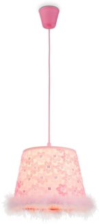Kinderzimmerlampe Mädchen Hängelampe Kinderzimmer Kinderlampe Pink Hängend