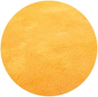 Kissenhülle Kuschel 60x60 cm Kissenbezug Dekokissen Auswahl: hellorange - marigold ohne Füllung