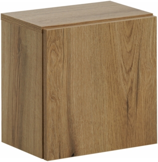 Qubik Oberschrank 30x30cm 1 Tür (30x18,9x30cm), Eichenküste Evoke