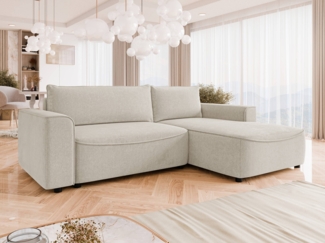 Ecksofa Befiosa (Farbe: Pretty 05, Seite: Rechts)