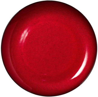 Ritzenhoff & Breker Grazia Platzteller ø 33 cm - Rot