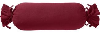 Erwin Müller Nackenrollenbezug Nackenrollenbezug "Nürnberg", (1 Stück), Doppel-Jersey Uni