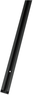 SLV 1-Phasen Aufbauschiene 2 m, schwarz - 1 Phasen Stromschienen 230V