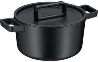 WMF Bräter 24 cm Flavour schwarz