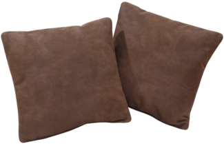 Home affaire Sofakissen Palmera, B: 45 cm, (2 St), Set: 2 Stück, passend zur Serie