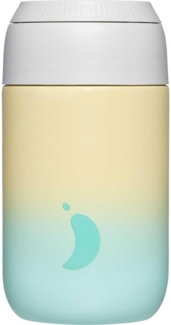 Chillys Kaffeebecher Series 2 Gradient Dusk 340ml Trinkbecher