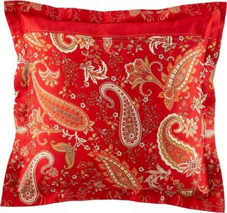 Bassetti Kissenbezug Kuschelkissenbezug "Monnalisa", Paisley