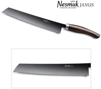 Nesmuk Janus Brotmesser 270 Grenadill