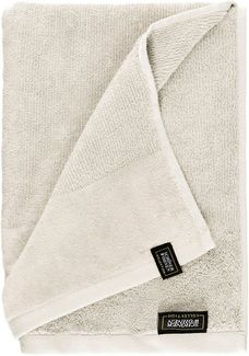 SCHÖNER WOHNEN-Kollektion Duschtuch Sense, Frottee (1-St), mit Velourborte, hautschmeichelnde Airtouch Qualität, super weich