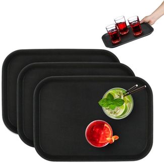 Gastro Serviertablett 3er Set 10043122