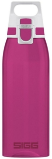 SIGG Trinkflasche TotalCol. 1l berry 105377