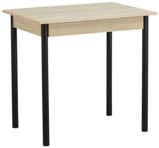 HTI-Living Esstisch Küchentisch Sonoma Soren (Stück, 1-St, 1 Esstisch), Esstisch