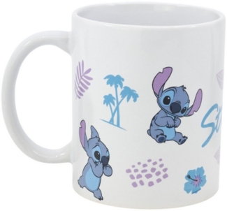Stitch Kinder-Becher Tasse im Geschenkkarton