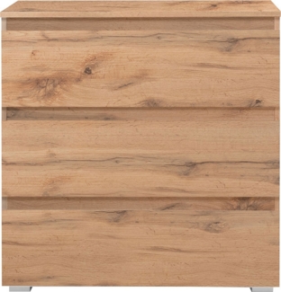 Kommode Inspiration 5 / Image 5 , Holzwerkstoff , Holzfarben , 80 x 80 x 45 cm