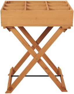HI 62927 Kräuter Hochbeet aus Holz