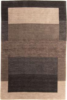 Morgenland Gabbeh Teppich - Loribaft Softy - 181 x 119 cm - mehrfarbig