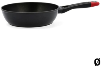 Antihaftbeschichtete Pfanne Pyrex Optima+ Aluminium 3,5 mm - 24 cm