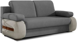 Eltap Laura Sofa (Soro 93, Soro 83) mit Schlaffunktion